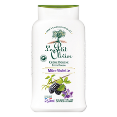 Sữa tắm quả phúc bồn tử - hoa violet 250ml