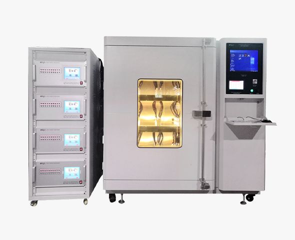 Hệ thống kiểm tra nhiệt độ cao LED