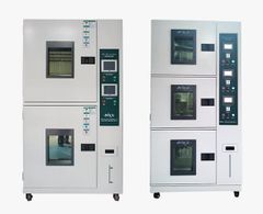 Buồng nhiệt độ và độ ẩm không đổi- nhiều buồng chứa mẫu