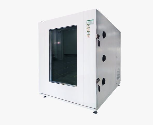 Buồng nhiệt độ và độ ẩm tiêu chuẩn- một buồng chứa mẫu