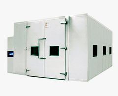 Buồng nhiệt độ và độ ẩm không đổi