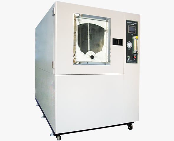Thiết bị kiểm tra cát và bụi