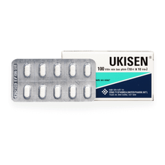 Ukisen (Hộp 100 viên)