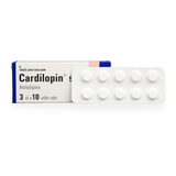 Cardilopin 5mg (Hộp/30 viên)