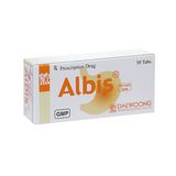 Albis (H/3 vỉ x 10 viên)