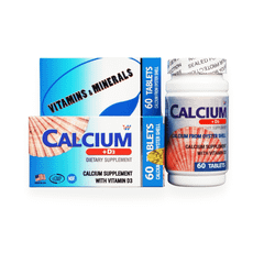 VH-Calcium+D3 (Hộp 60 viên)