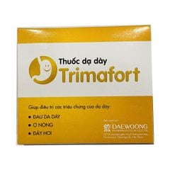 Trimafort (Hộp 20 gói x 10 ml)