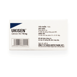 Ukisen (Hộp 100 viên)