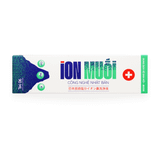 Chai xịt mũi ion muối 90ml