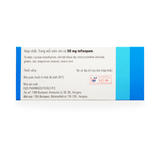 Grandaxin 50mg (Hộp 2 vỉ x 10 viên)