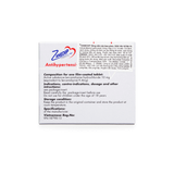 Zanedip 10mg (Hộp 2 vỉ x 14 viên)