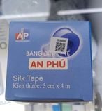 Băng Keo Lụa An Phú (Silk Tape) 5cmx4m