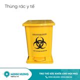 Thùng Rác Y Tế (25L)