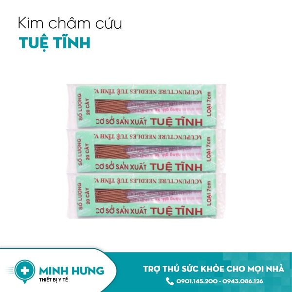 Kim Châm Cứu Tuệ Tĩnh 4.5cm