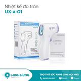 Nhiệt kế Hồng ngoại Đo trán UX-A-01