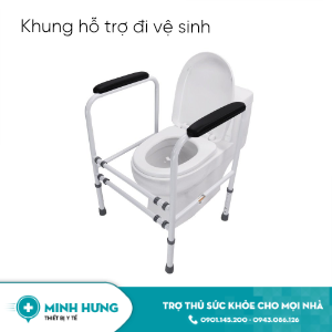 Khung Hỗ Trợ Vệ Sinh