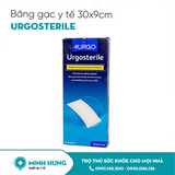 Băng Gạc Y Tế Urgo 30cm x 10cm