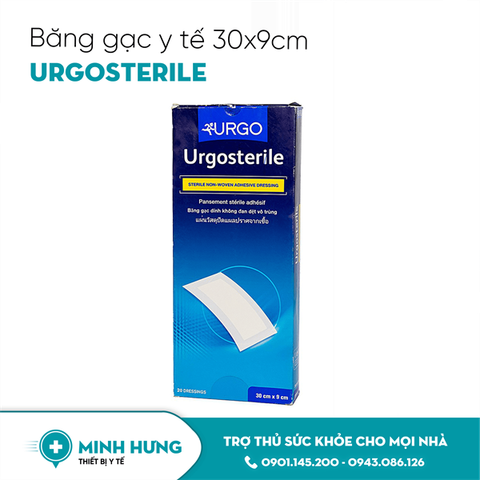Băng Gạc Y Tế Urgo 30cm x 10cm