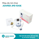 Máy Đo Tim Thai Jumper JPD-100E