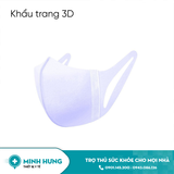 Khẩu Trang 3D