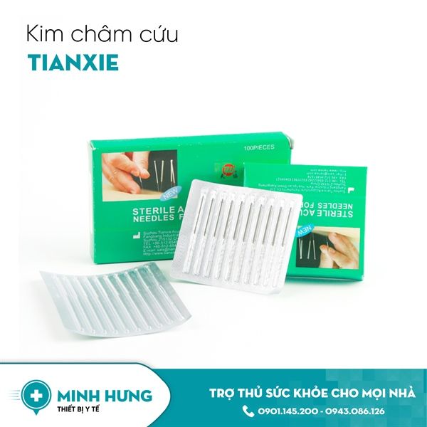 Kim Châm Cứu Tianxie (5)