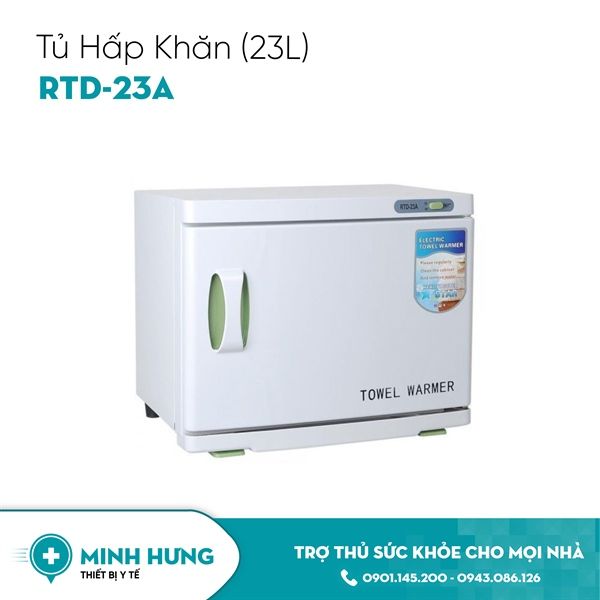 Tủ Hấp Khăn 23L RTD-23A