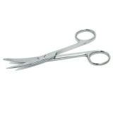 Kéo Y Tế - Cong Tù 16cm