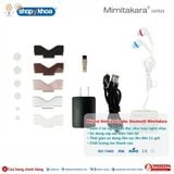 Máy Trợ Thính 2 Tai Nghe Mimitakara (Bluetooth, Pin Sạc) DP-6KA