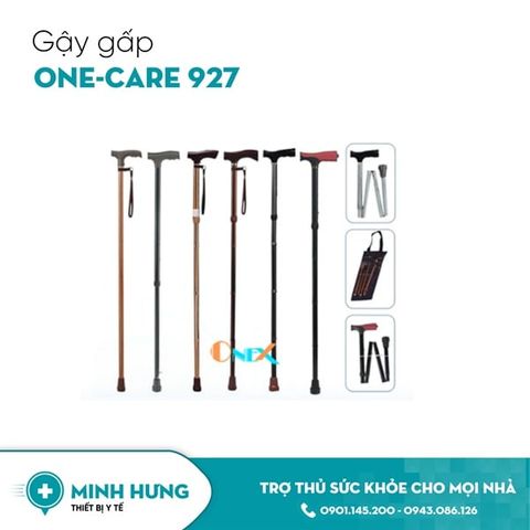 Gậy Gấp ONE-Care 927