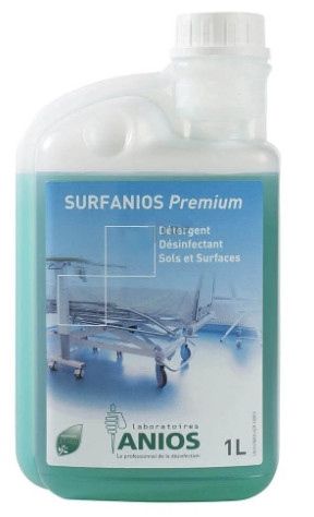 Dung Dịch Lau Sàn Surfanios Premium (1L)