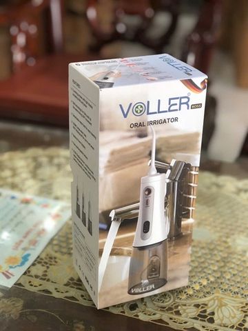 Máy Tăm Nước Voller Boss