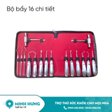 Bộ Bẩy 16 Chi Tiết