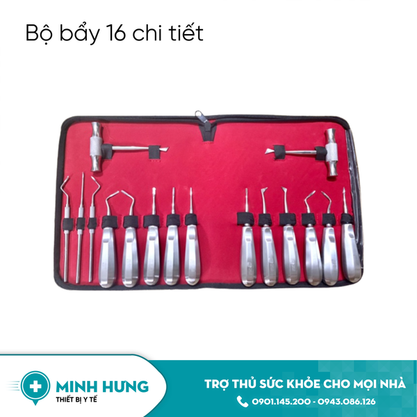 Bộ Bẩy 16 Chi Tiết