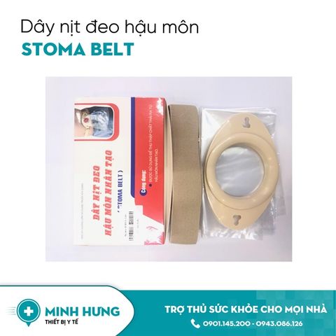 Dây Nịt Đeo Hậu Môn