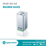 Nhiệt Ẩm Kế Beurer HM55