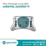 Máy Massage Xung Điện Aukewel VIP (8 miếng dán)