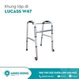 Khung tập đi Lucass W47