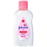 Dầu Massage Johnsom's Baby Oil