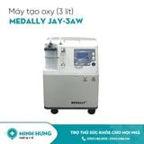 Máy tạo oxy Medally JAY-3AW (NEB)