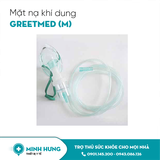 Mặt nạ xông khí dung size M Greetmed