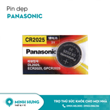 Pin Dẹp CR2025(Pin Lithium ECR 2025TS1X5)