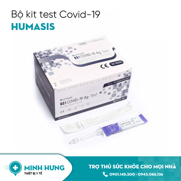 Kit Test Covid Humasis