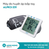 Máy Đo Huyết Áp Bắp Tay ALPK2 - 231