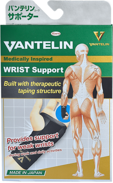 Đai Bảo Vệ Cổ Tay VANTELIN (L)