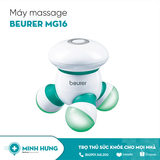 Máy Massage Mini Beurer MG16