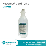 Nước Muối Truyền 250ml