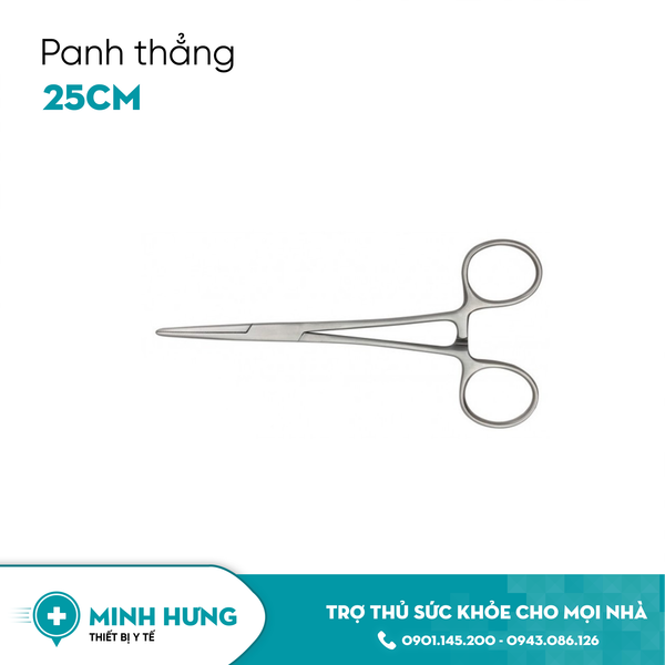 Panh Thẳng 25cm