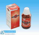 Nước Súc Miệng Medoral Chlorhexidin