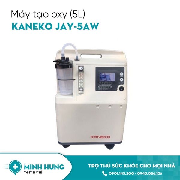 Máy Tạo Oxy Kaneko JAY-5AW