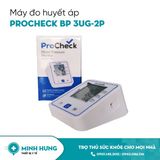 Máy Đo Huyết Áp ProCheck BP 3UG-2P